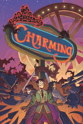 Read Charming  1 Page 1 in English