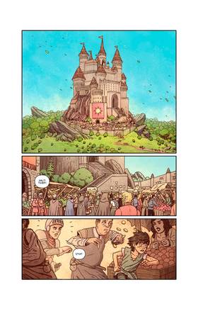 Read Charming  2 Page 3 in English
