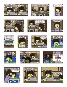 Read Can't Be Late!  1 Page 4 in English