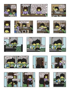 Read Can't Be Late!  1 Page 5 in English