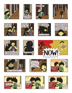 Read Can't Be Late!  1 Page 8 in English