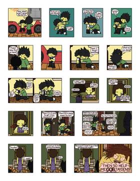 Read Can't Be Late!  1 Page 9 in English