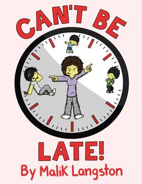 Read Can't Be Late!  1 Page 1 in English