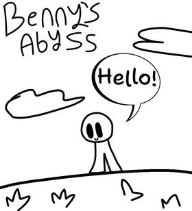 Read Bennys Abyss  1 Page 3 in English