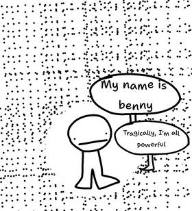 Read Bennys Abyss  1 Page 4 in English