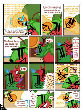 Read Objects In Paradise  1 Page 8 in English