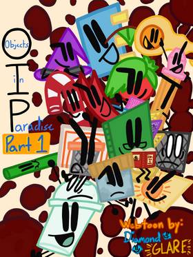 Read Objects In Paradise  1 Page 1 in English