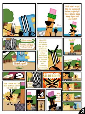 Read Objects In Paradise  2 Page 1 in English
