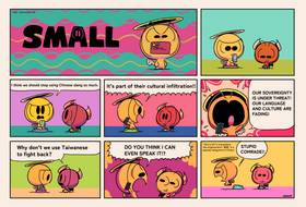 Read SMALL  4 Page 6 in English