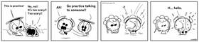 Read SMALL  4 Page 9 in English