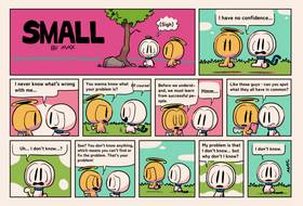 Read SMALL  3 Page 4 in English