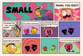 Read SMALL  5 Page 10 in English