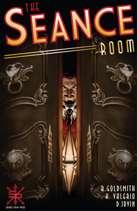 Read The Seance Room  1 Page 1 in English