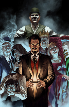 Read The Seance Room  1 Page 3 in English