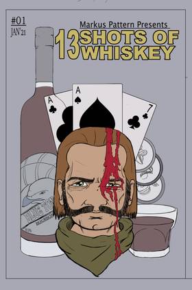 Read 13 Shots of Whiskey #1 : The 3 deaths of Willis Waterhouse  1 Page 1 in English
