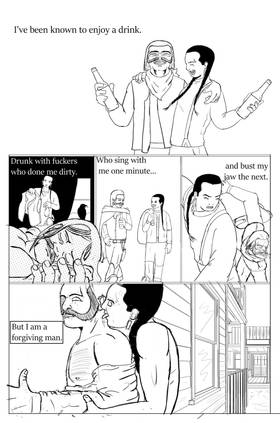 Read 13 Shots of Whiskey #1 : The 3 deaths of Willis Waterhouse  1 Page 4 in English