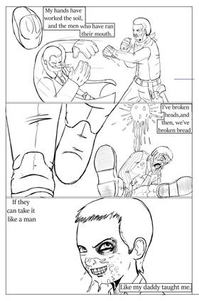 Read 13 Shots of Whiskey #1 : The 3 deaths of Willis Waterhouse  1 Page 6 in English