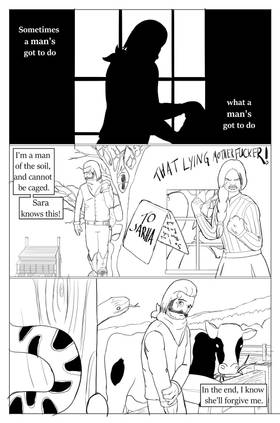 Read 13 Shots of Whiskey #1 : The 3 deaths of Willis Waterhouse  1 Page 8 in English