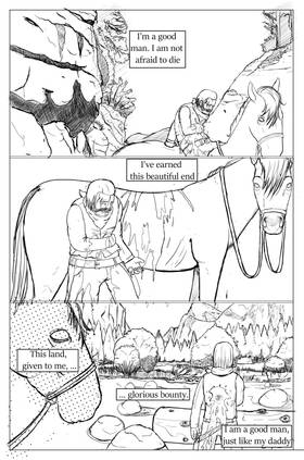 Read 13 Shots of Whiskey #1 : The 3 deaths of Willis Waterhouse  1 Page 9 in English