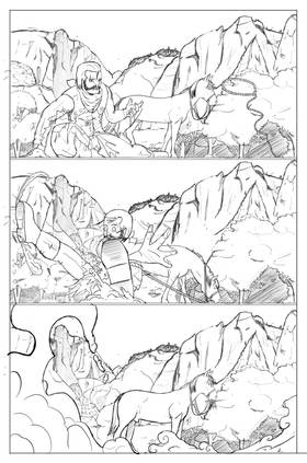Read 13 Shots of Whiskey #1 : The 3 deaths of Willis Waterhouse  1 Page 10 in English