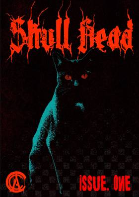 Read Skull Head Comic Series  1 Page 1 in English