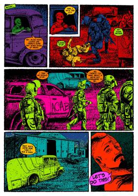 Read Skull Head Comic Series  2 Page 7 in English