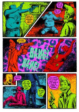 Read Skull Head Comic Series  2 Page 10 in English