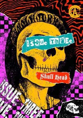 Read Skull Head Comic Series  3 Page 1 in English