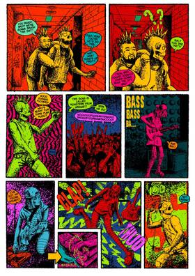 Read Skull Head Comic Series  3 Page 6 in English