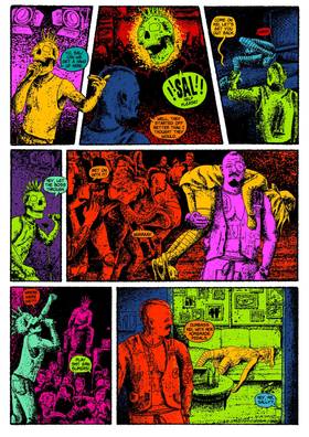 Read Skull Head Comic Series  3 Page 7 in English