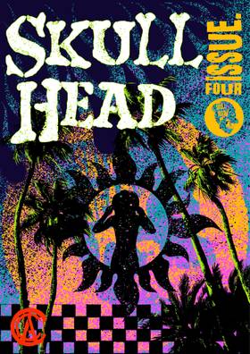 Read Skull Head Comic Series  4 Page 1 in English