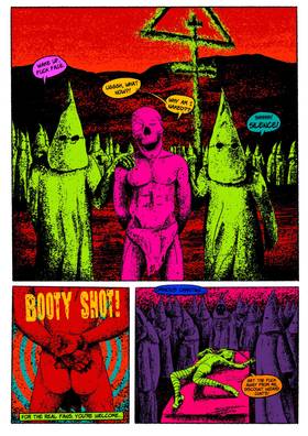 Read Skull Head Comic Series  5 Page 5 in English