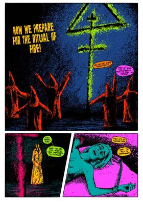 Read Skull Head Comic Series  5 Page 8 in English