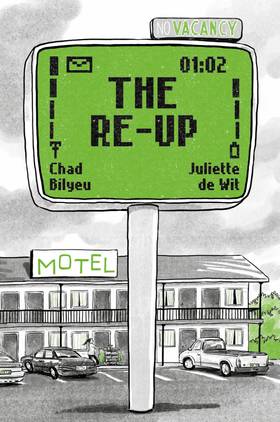 Read The Re-Up  2 Page 1 in English