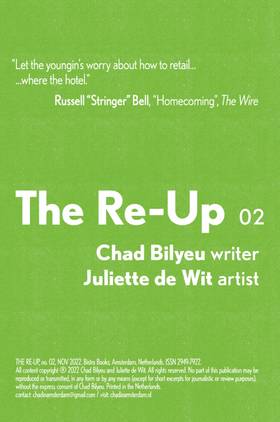 Read The Re-Up  2 Page 2 in English
