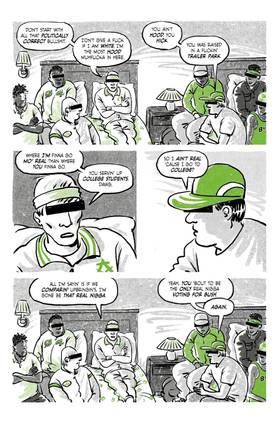 Read The Re-Up  2 Page 5 in English