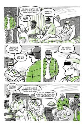 Read The Re-Up  2 Page 6 in English