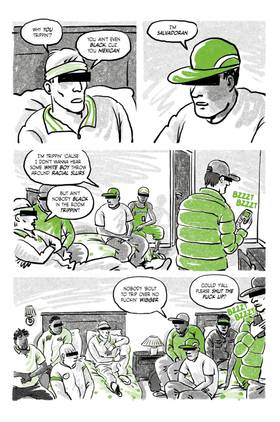 Read The Re-Up  2 Page 7 in English