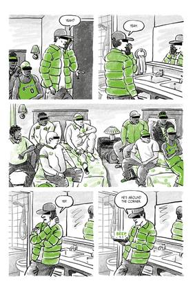 Read The Re-Up  2 Page 8 in English