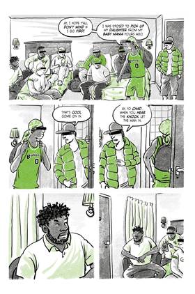 Read The Re-Up  2 Page 9 in English