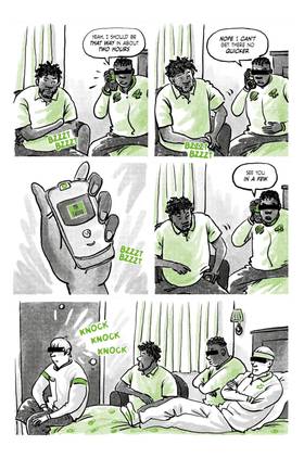 Read The Re-Up  2 Page 10 in English