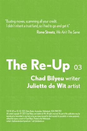 Read The Re-Up  3 Page 2 in English
