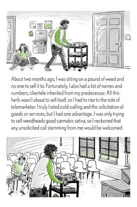 Read The Re-Up  3 Page 3 in English