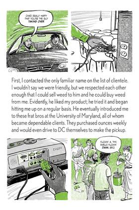 Read The Re-Up  3 Page 4 in English