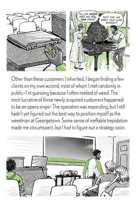 Read The Re-Up  3 Page 5 in English