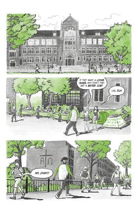 Read The Re-Up  3 Page 6 in English