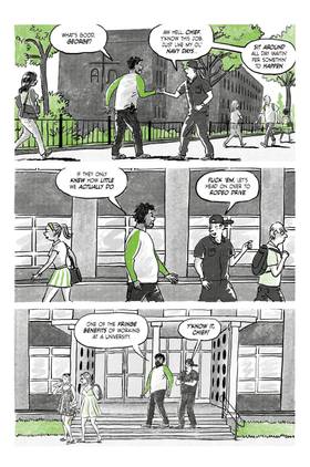 Read The Re-Up  3 Page 7 in English