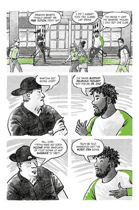Read The Re-Up  3 Page 8 in English