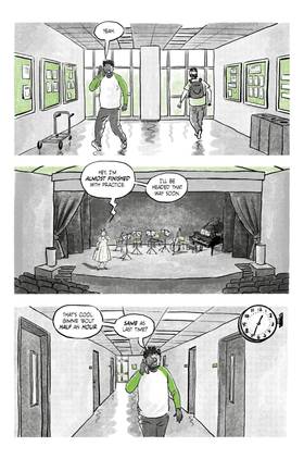 Read The Re-Up  3 Page 10 in English