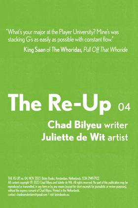 Read The Re-Up  4 Page 2 in English